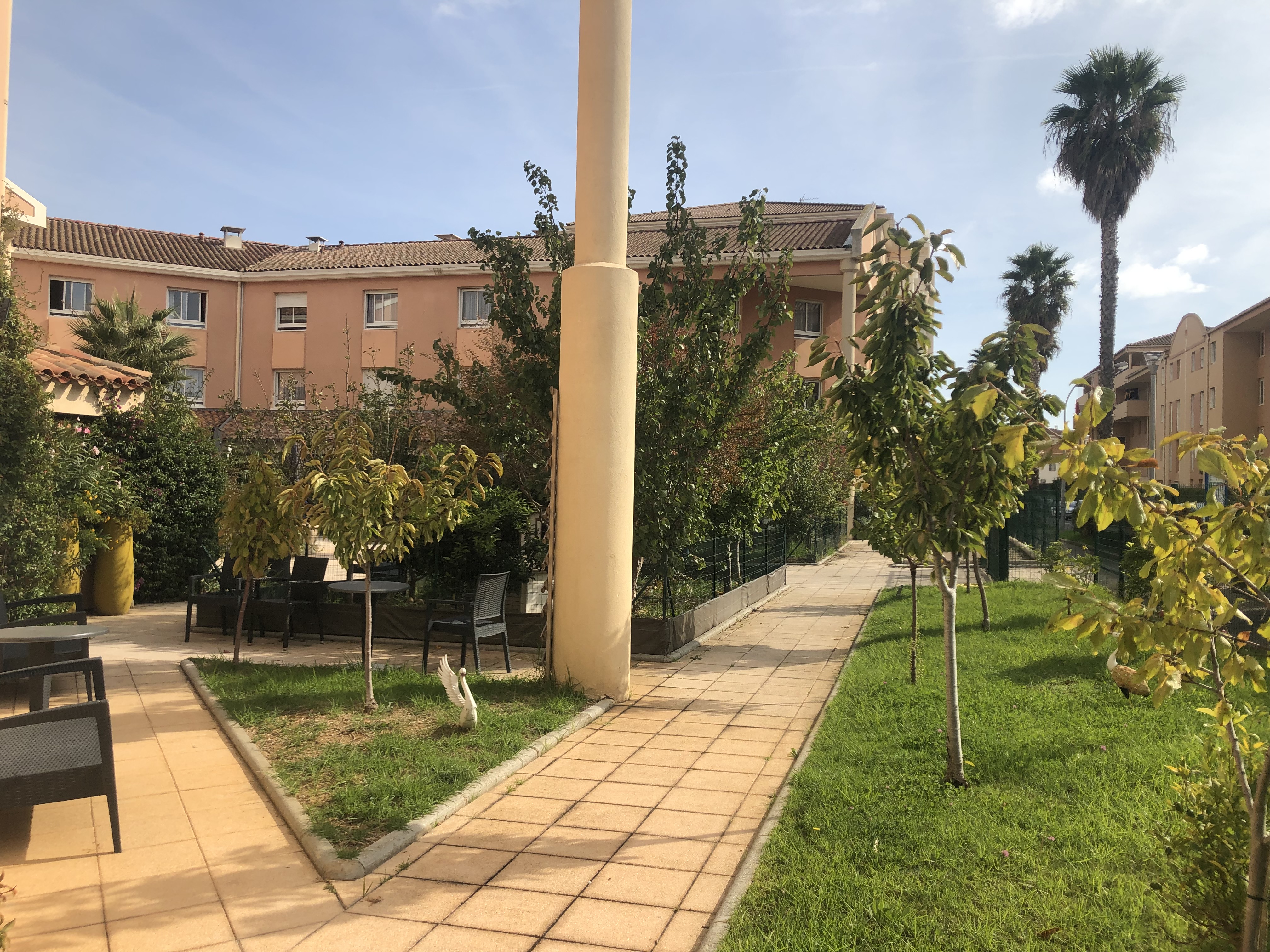L'Atrium 83